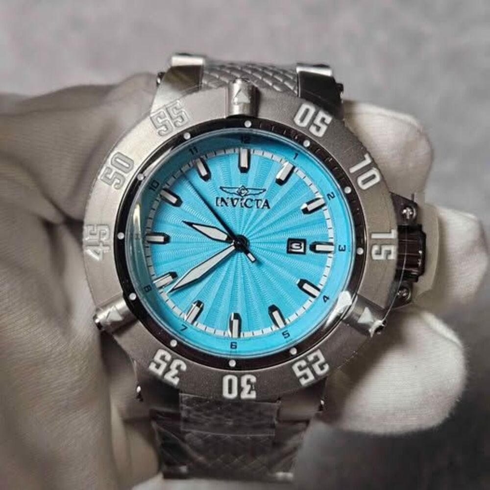 Invicta Subaqua Noma III Men's Watch - 50mm, Steel